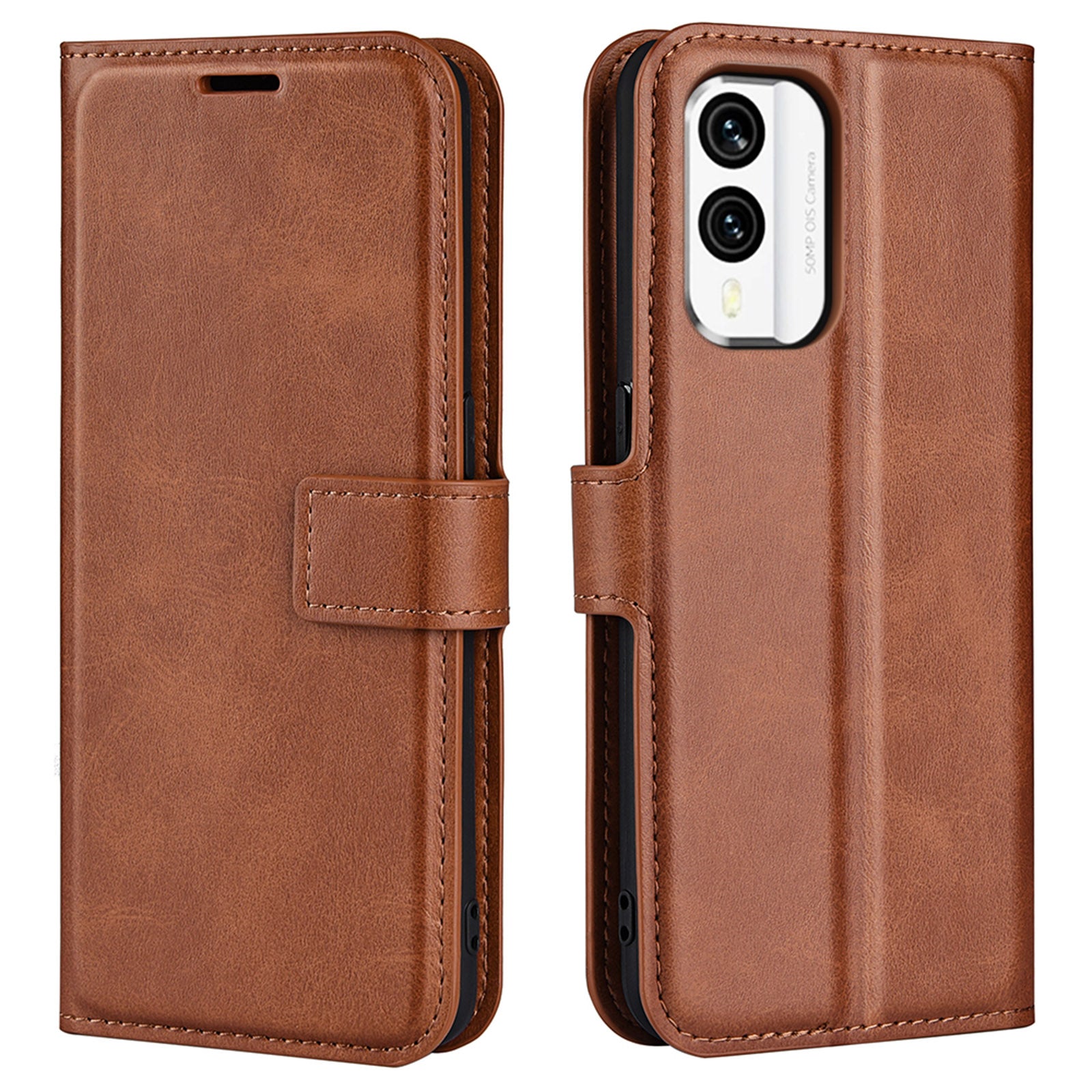 For Nokia X30 5G Anti-fall Mobile Phone Case Stand Wallet Calf Texture PU Leather Flip Phone Cover For Nokia X30 5G Anti-fall Mobile Phone Case Stand Wallet Calf Texture PU Leather Flip Phone Cover